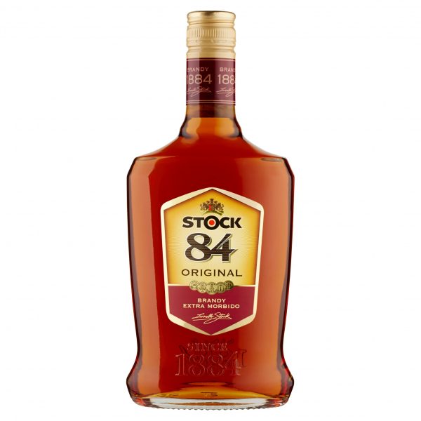 Stock 84 Original Brandy 70cl
