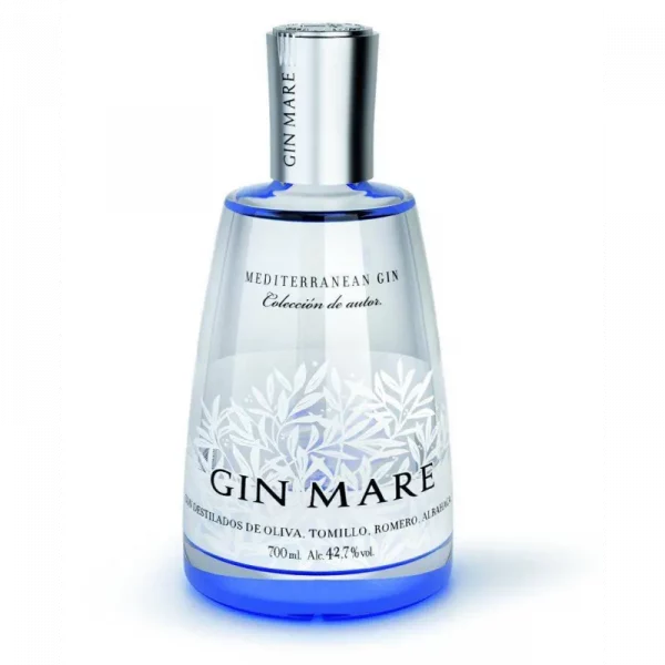 Gin Mare Mediterranean 42,70% Vol. 1lt