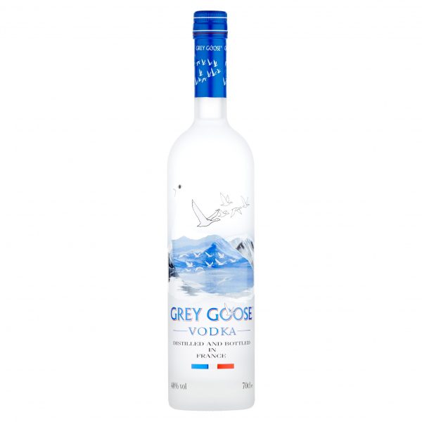 Grey Goose Vodka 40% Vol.70cl