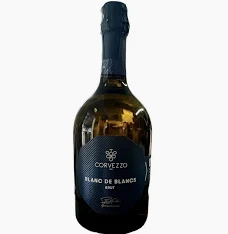 Corvezzo Spumante Blanc De Blancs Brut Biologico 11% Vol. 75cl