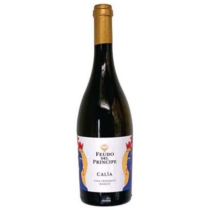 Feudo Del Principe Calìa Vino Frizzante Bianco 11,50% Vol. 75cl