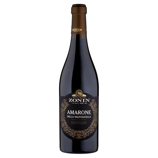 Zonin Amarone Valpolicella ANNO 2022 D.O.C.G. 15% Vol. 75cl
