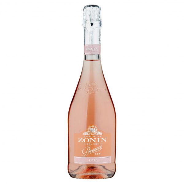 Zonin Prosecco DOC Rosè Extra Dry 11% Vol. 75cl