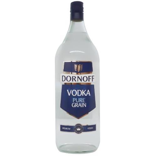 Dornof Vodka Pure Grain 40% Vol. 2lt