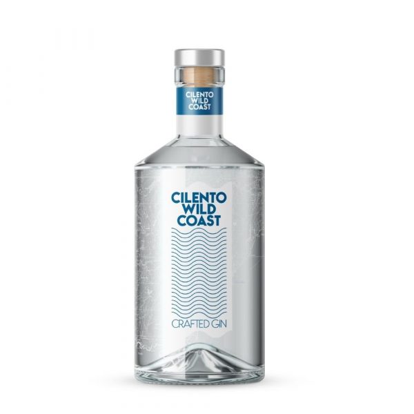 Cilento Wild Coast Grafted Gin 45% Vol.70cl