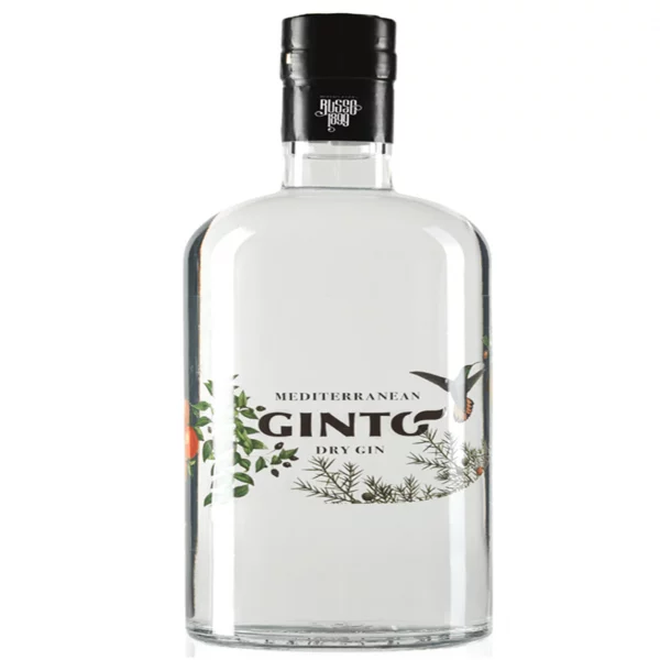 Ginto’ Dry Gin 42% Vol. 1lt