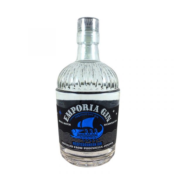 Emporia Gin Mediterranean 45% Vol. 70cl