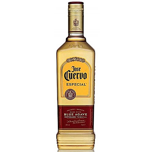 Jose Cuervo Especial Tequila 38% Vol. 1lt