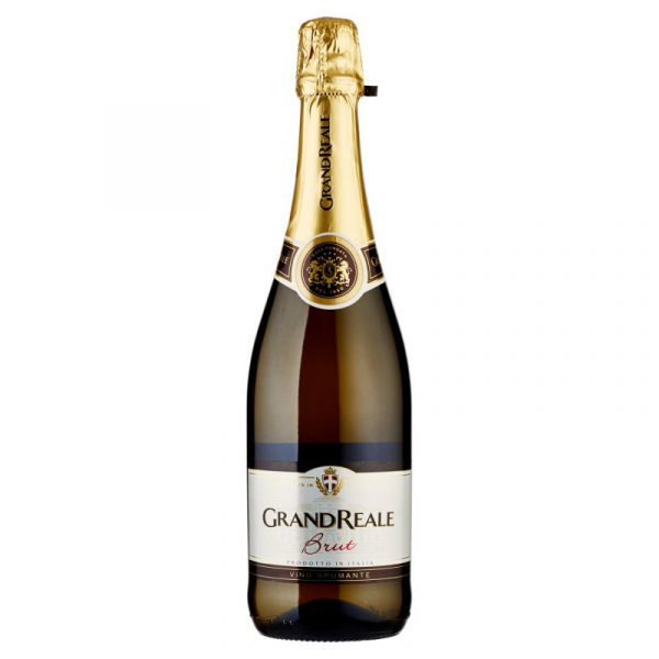 Gancia Grand Reale Spumante Brut 11% Vol.75cl