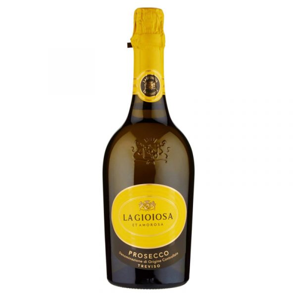 La Gioiosa Etamorosa Prosecco Treviso Brut D.O.C. 10% Vol. 75cl