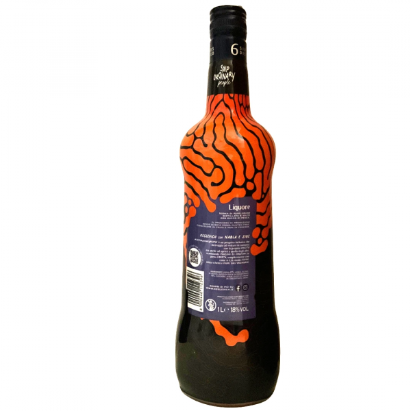 Keglevich Vodka Pesca  Nabla&Zibe 18% Vol. 1lt