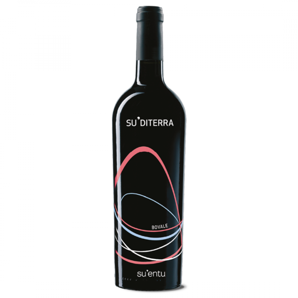 Su’ Di Terra Marmilla Bovale Rosso Anno 2022 I.G.T. 14,50% Vol. 75cl