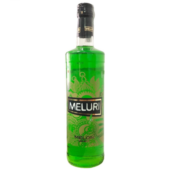 Meluri Melon Liqueur 20% Vol.  1lt