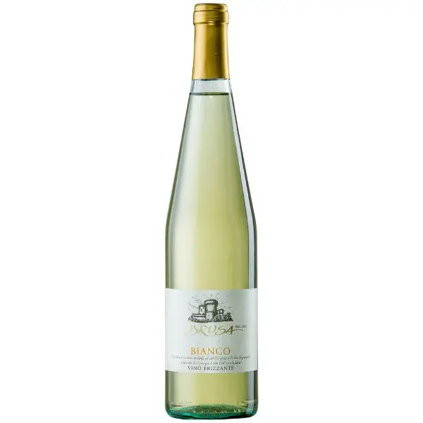 Brusa Rubicone Bianco Frizzante  I.G.T. 10,50% Vol. 75cl