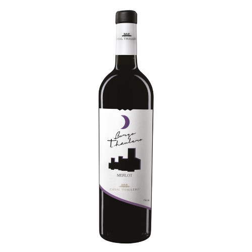 Borgo Thaulero Merlot  ANNO 2024 IGT 13% Vol. 75cl 5+1 OMAGGIO