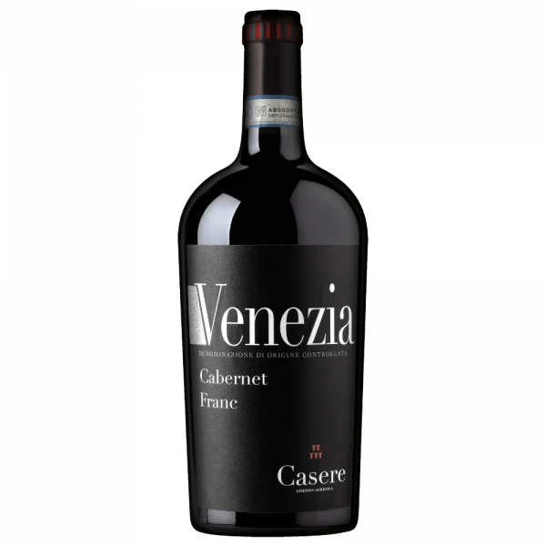 Casere Venezia Cabernet Franc ANNO 2023 DOC 13% Vol. 75cl