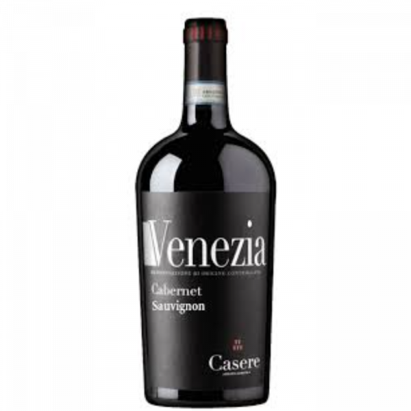 Cesare Venezia Cabernet Sauvignon ANNO 2023 DOC 13% Vol. 75cl