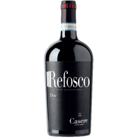 Casere Refosco dal Peduncolo Rosso Lison Pramaggiore DOC 13% Vol. 75cl