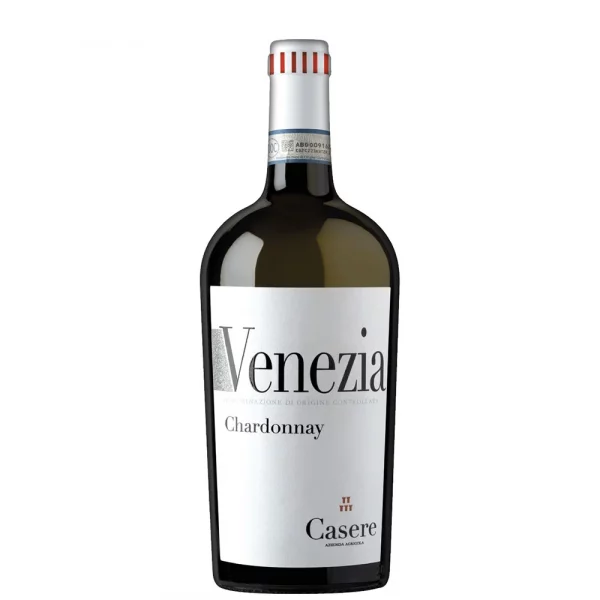 Casere Venezia Chardonnay ANNO 2024 DOC 13% Vol. 75cl