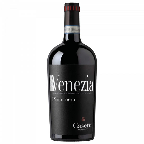 Casere Venezia Pinot Nero ANNO 2024 DOC 13% Vol.75cl