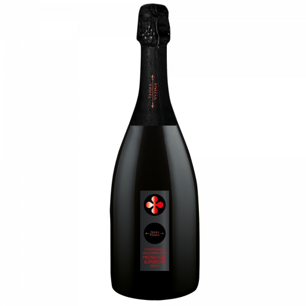 Terra Vizina Conegliano Valdobbiadene Prosecco Superiore DOCG Extra Dry 11% Vol. 75cl