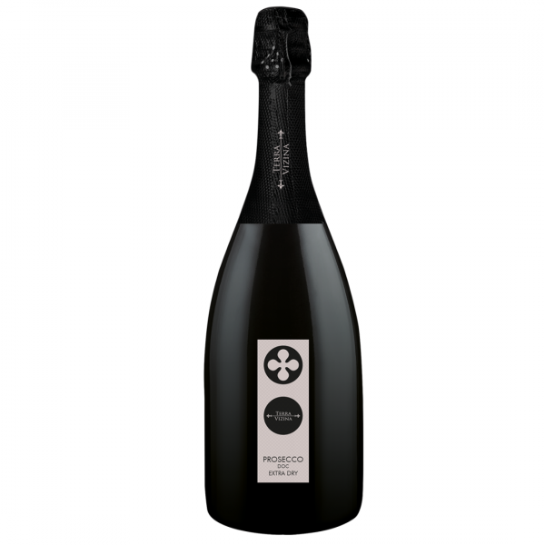 Terra Vizina Prosecco DOC Extra Dry 11% Vol 75cl