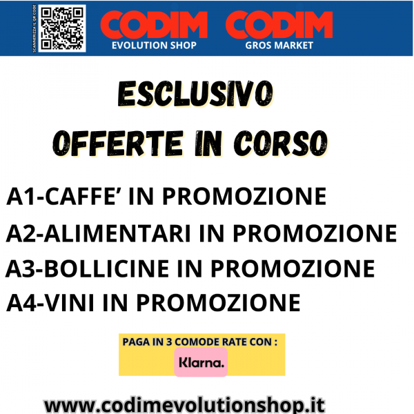 PROMOZIONALI
