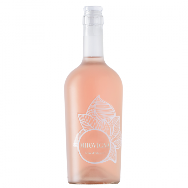 Miravigna Terre D’Abruzzo Rose’ IGT 12% Vol. 75cl