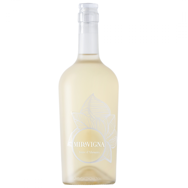 Miravigna Terre D’Abruzzo Bianco IGT 12% Vol. 75cl