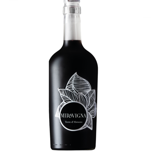 Miravigna Terre D’Abruzzo Rosso IGT 12,50% Vol. 75cl