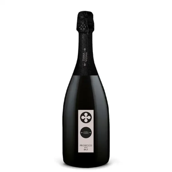 Terra Vizina Prosecco DOC Brut 11% Vol  75cl