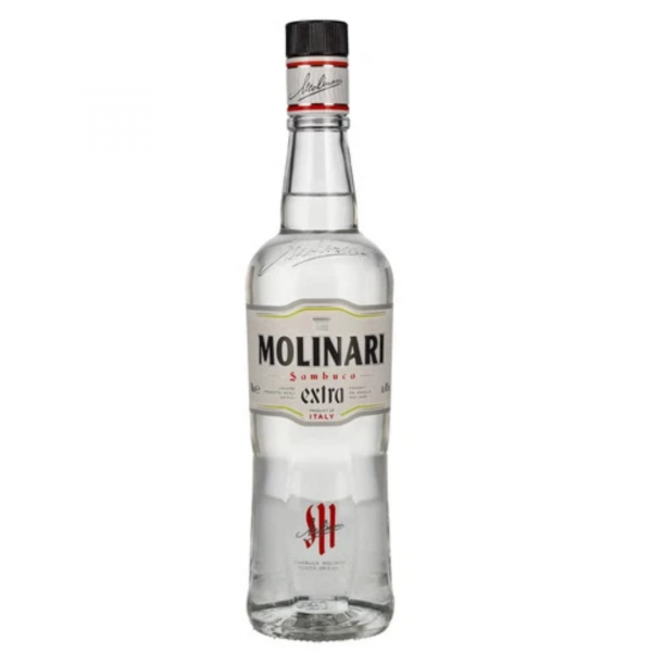 Molinari Sambuca Extra 40% Vol. 70cl