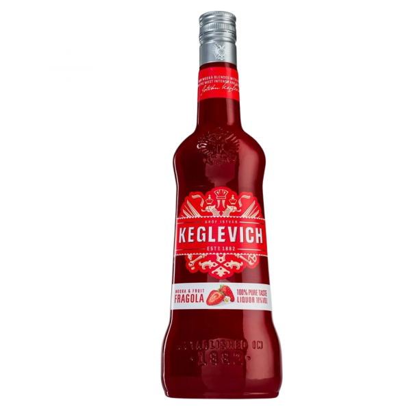 Keglevich Vodka Fragola 18% Vol. 70cl