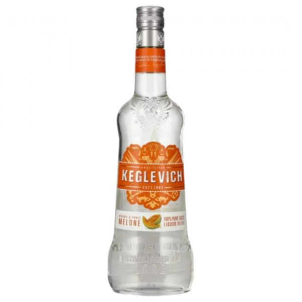 Keglevich Vodka Melone 18% Vol. 70cl