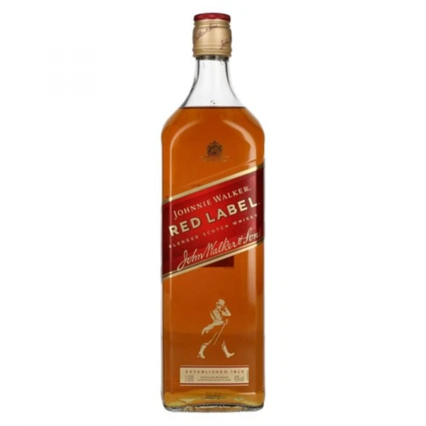 Johnnie Walker Red Label Blended Scoth Whisky 40% Vol. 70cl