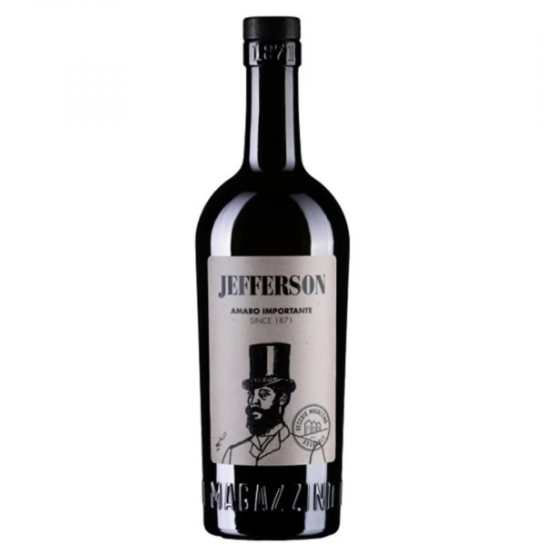 Jefferson Amaro Importante, Since 1871 70cl