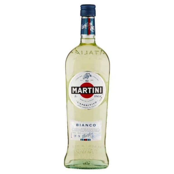 Martini L’Aperitivo Bianco 14,40% Vol. 1lt
