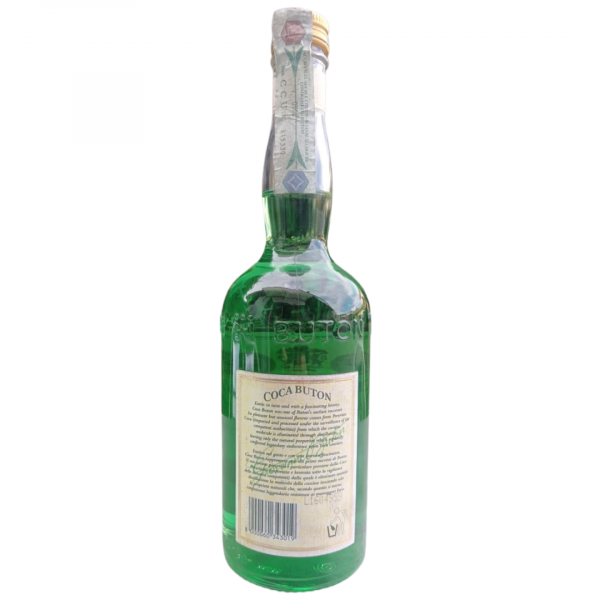 Coca Buton Liquore 36,50% Vol. 70cl