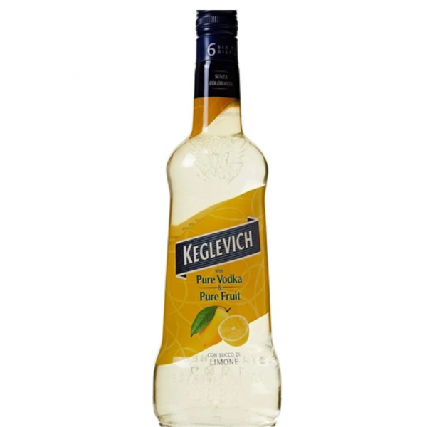 Keglevich Vodka Limone 23% Vol. 70cl