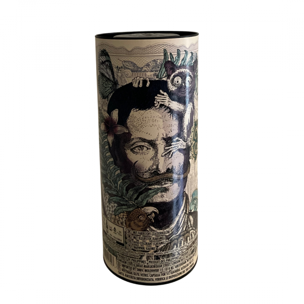 Don Papa Rum Baroko Vibranty Tropical Astuccio 40% Vol 70cl