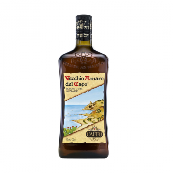 Vecchio Amaro del Capo Liquore d’Erbe di Calabria 35% Vol. 70cl