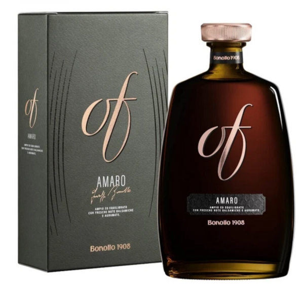 Bonello Amaro con Grappa di Amarone Barrique (8%) Astuccio 30% Vol. 70cl