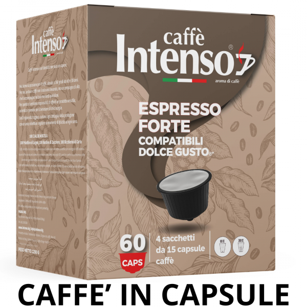 CAFFE' IN CAPSULE