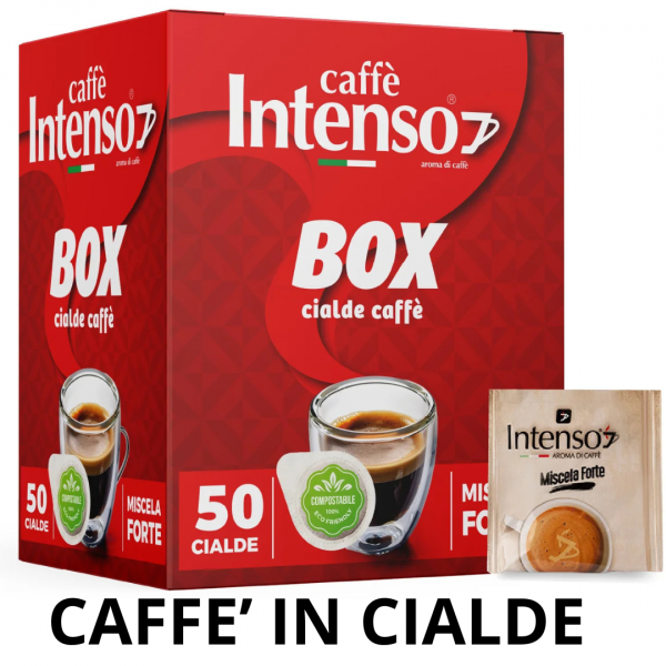 CAFFE' IN CIALDE