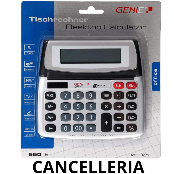 CANCELLERIA