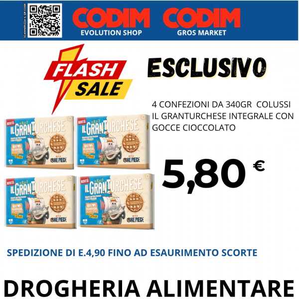 DROGHERIA ALIMENTARE