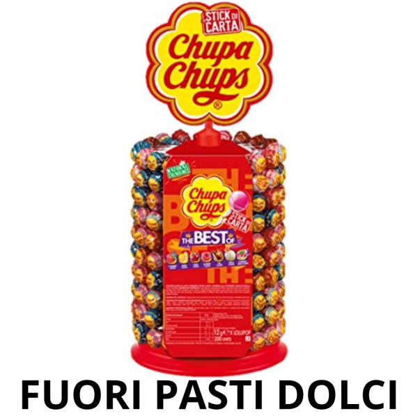 FUORI PASTO DOLCE