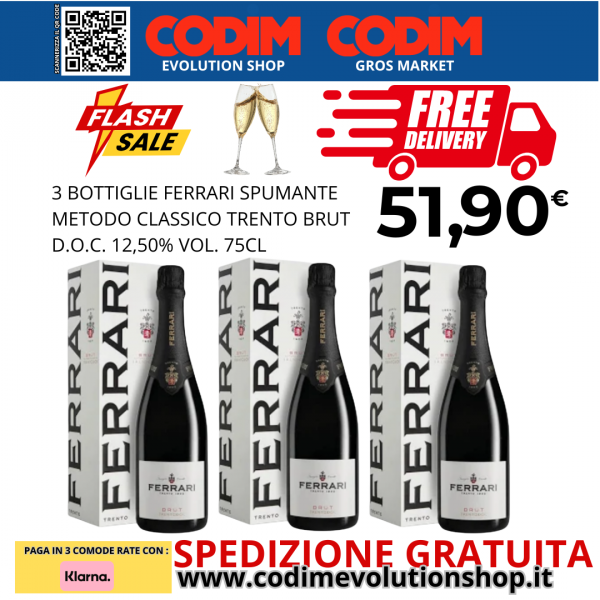 A3-SPUMANTE/PROSECCHI/BOLLICINE IN PROMOZIONE