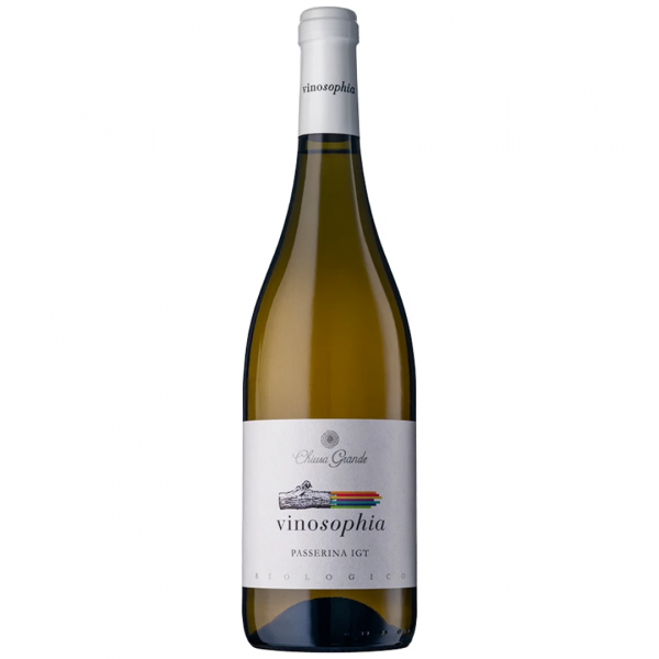 Chiusa Grande Passerina Biologico ANNO 2022 12,50% Vol. 75cl